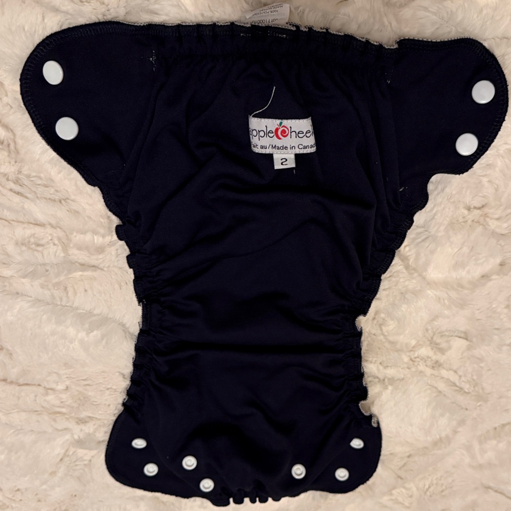 AppleCheeks Swim Cloth Diaper